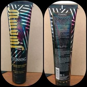 Jwoww Stunning Tanning Lotion new 10 oz.